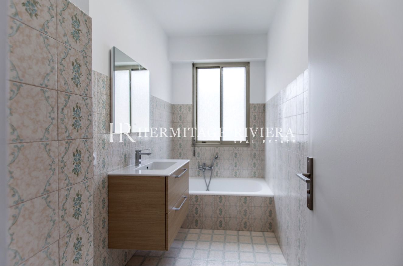 1-bedroom apartment – Renovated – Terrace – Sea View (image 6)