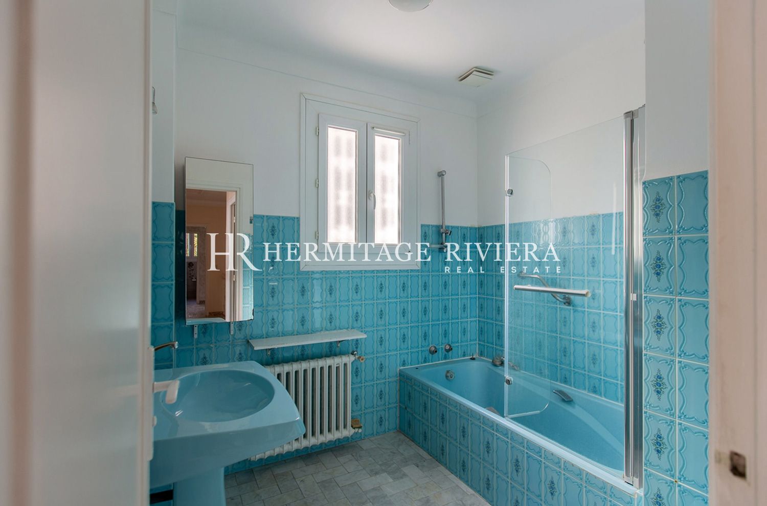 Villa in La Turbie Villa neo-provenzale Vista mare Vicino al villaggio di La Turbie (immagine 18)