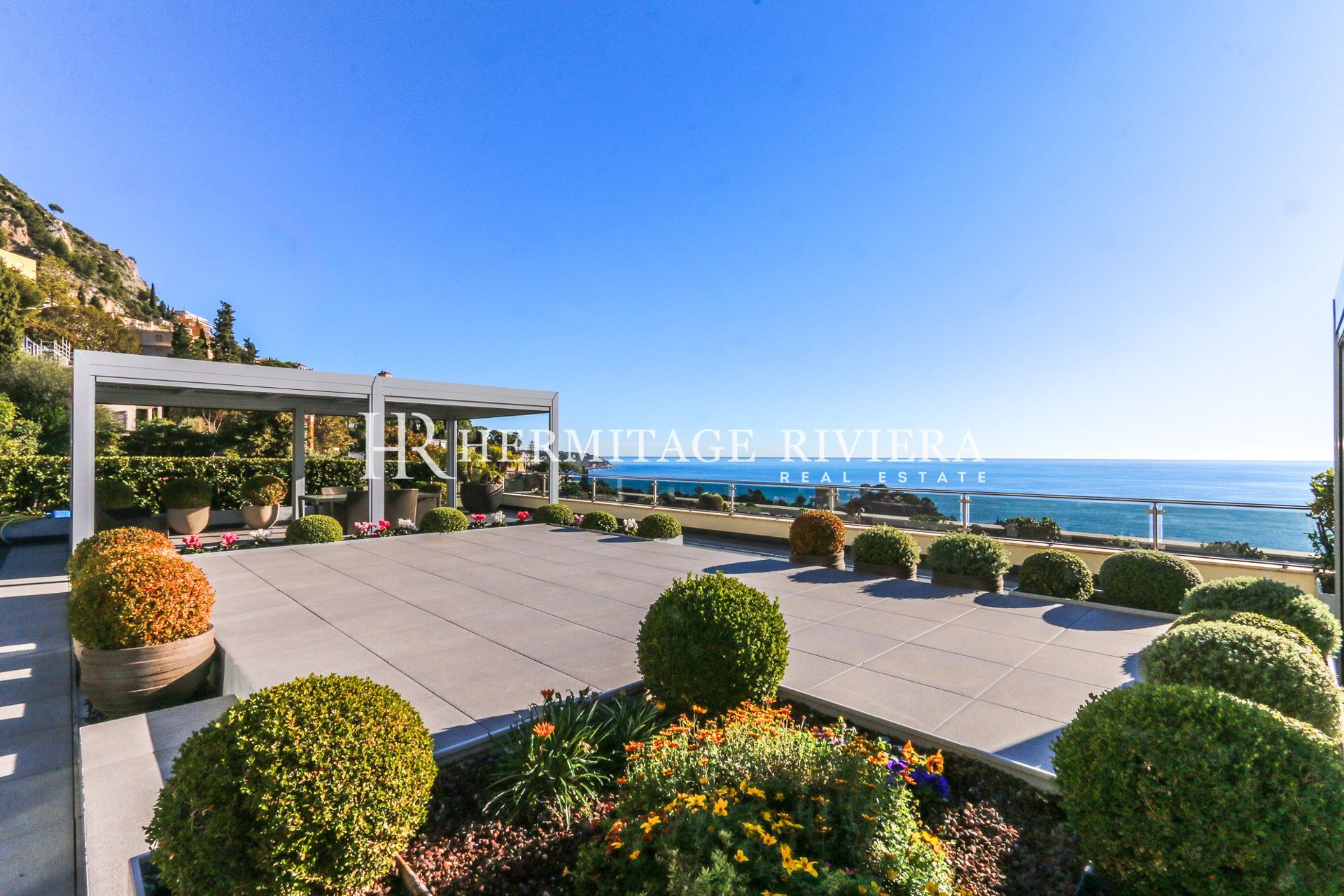 3 bedroom apartment - Sea vue - Terrace - Border with Monaco (image 3)