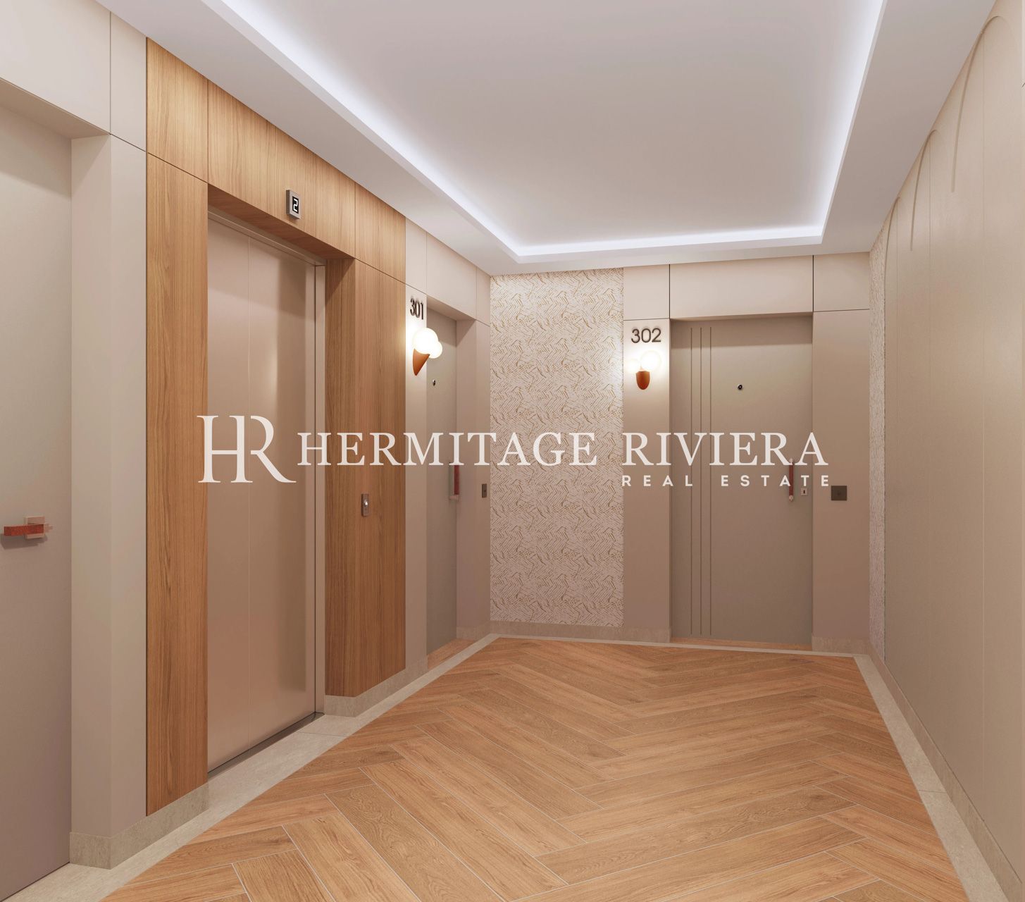 Apartamento 4 dormitorios - Obra nueva - Vista al mar - Terraza (imagen 5)