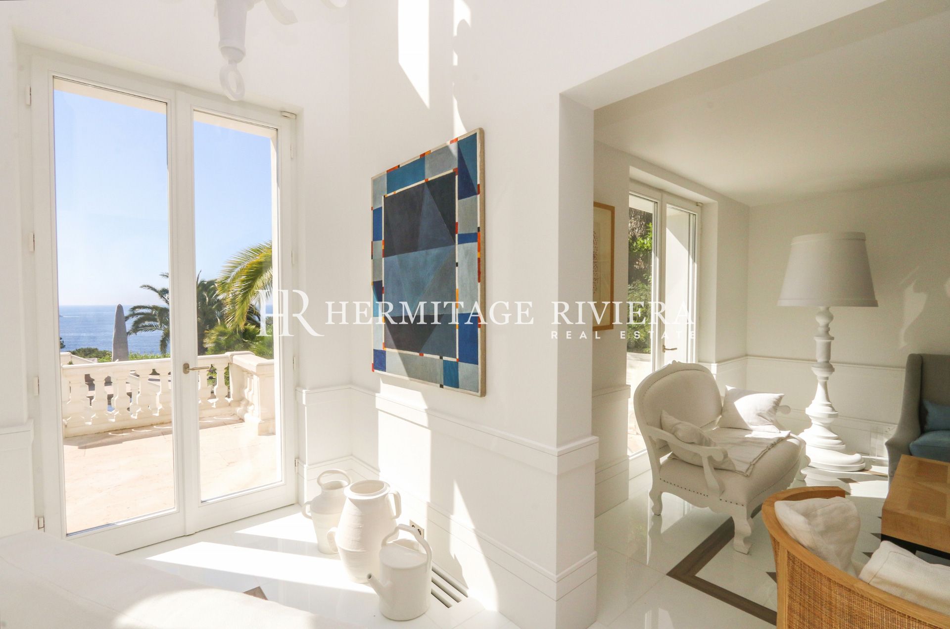 Exquisite property - Close Grand Hotel Cap Ferrat - Sew views (image 12)