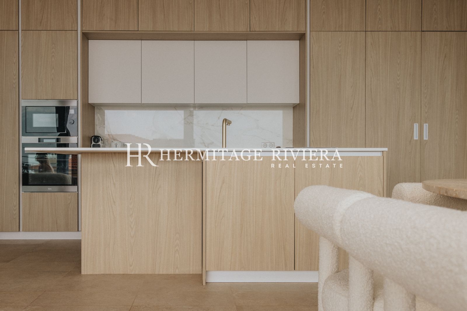 Villa contemporanea vicino a Monaco - Piscina - Rara opportunità di affitto annuale (immagine 5)