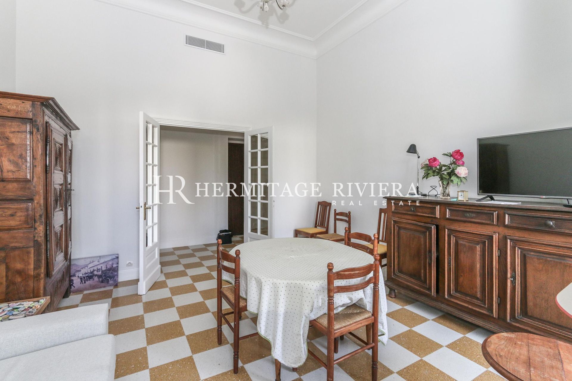 Apartamento de 2 habitaciones - Residencia Belle Époque "Le Bristol" (imagen 4)