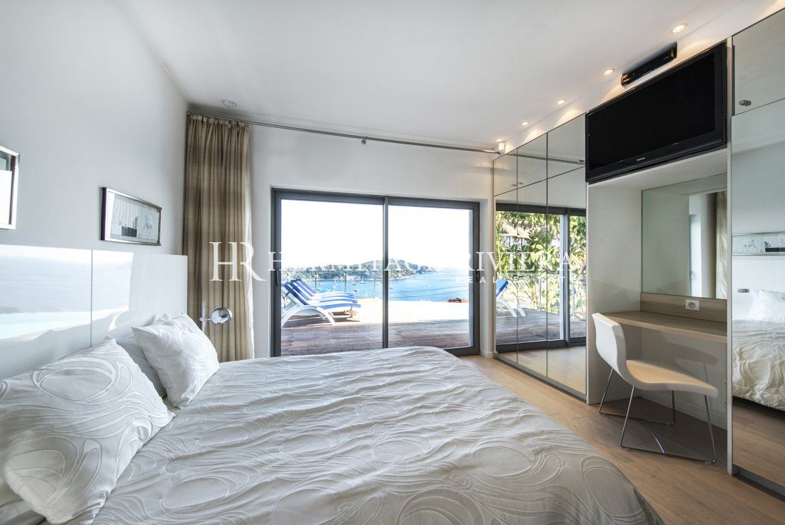 Villa contemporanea - Splendida vista sul mare - Piscina (immagine 9)