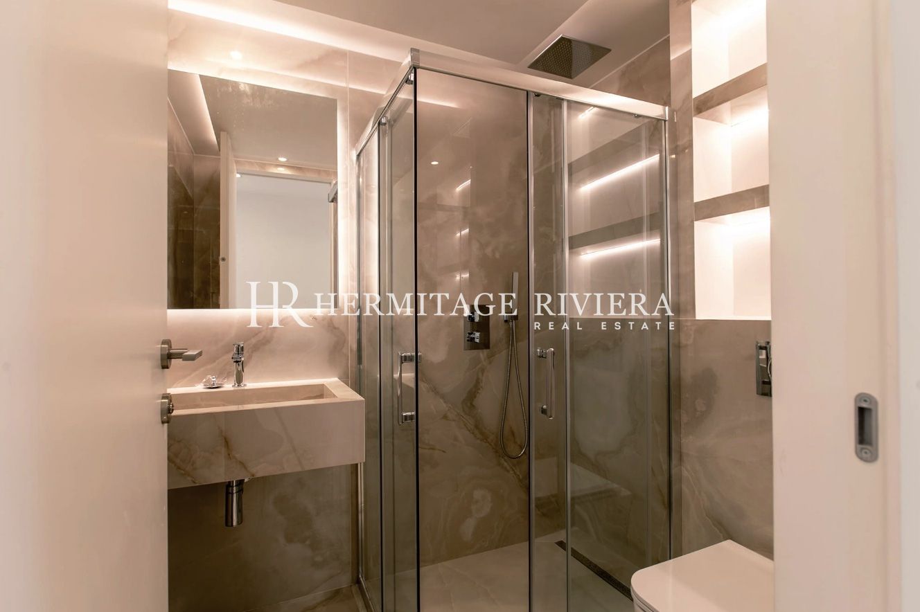 Renovated 3-bedroom apartment - View of Manco - Terrace - Parking (image 13)