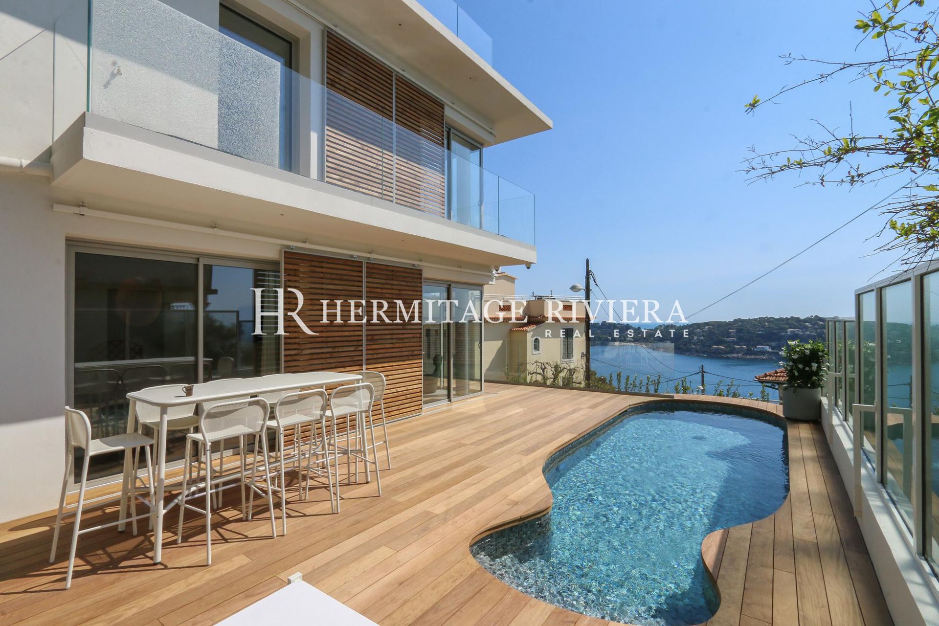 Superbe villa avec vue sur Cap Ferrat (image 9)