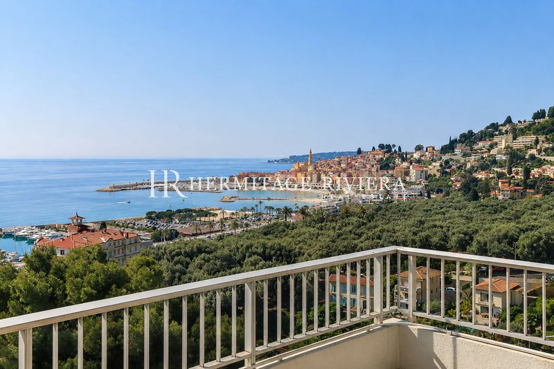 Penthouse - Breathtaking panoramic sea views - Terrace