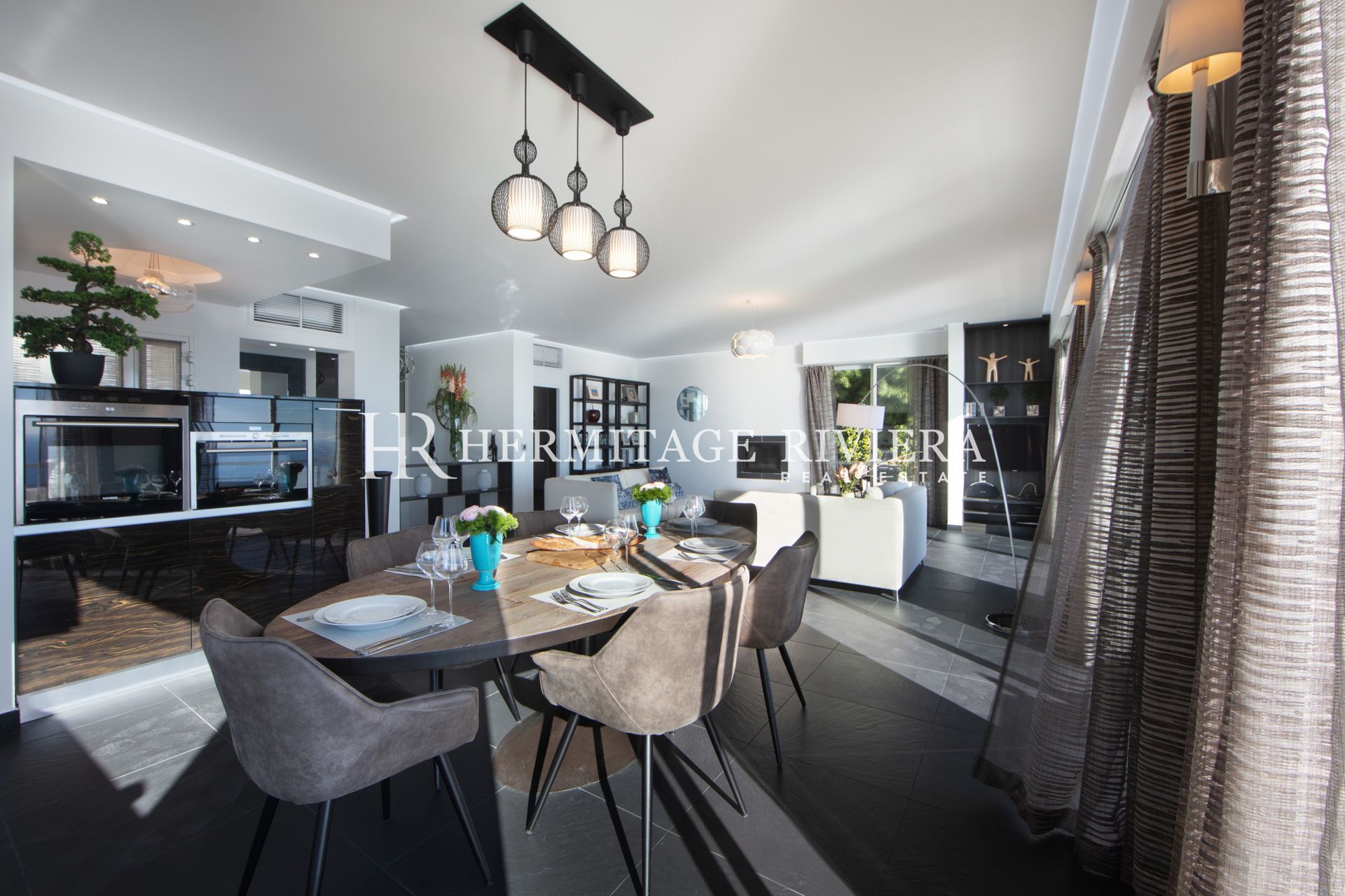 Contemporary villa - Sea Views - Close to Mala Beach (image 7)