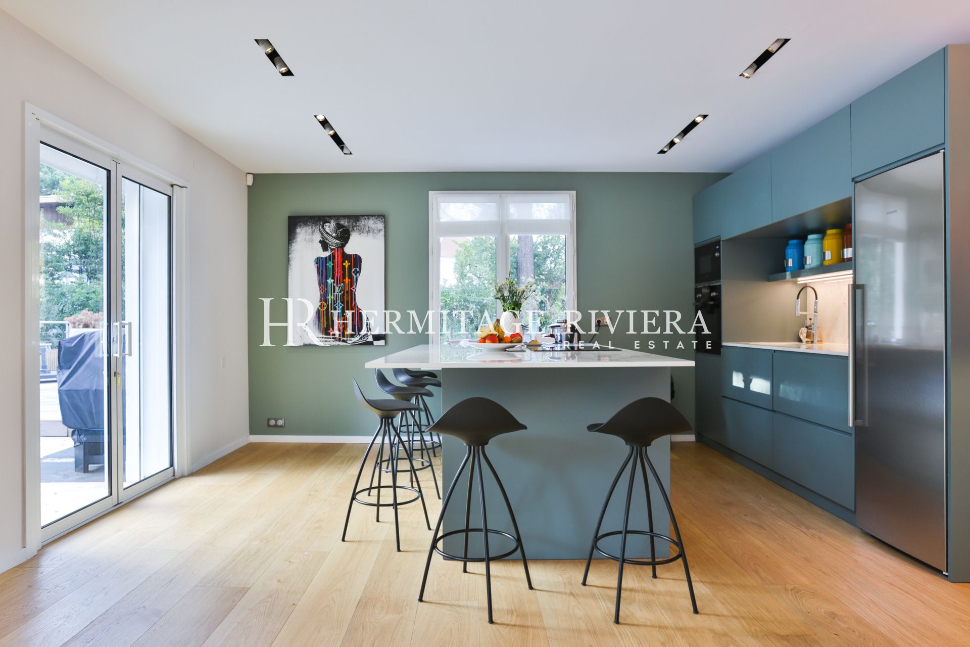 Smukt Feriehus – Pool – 5 Soveværelser – Centrale Biarritz (billede 10)