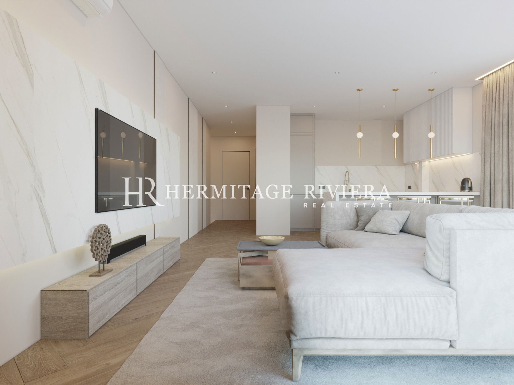 1 bedroom apartment - To renovate - Views over Monaco - Spacious Terrace (image 6)