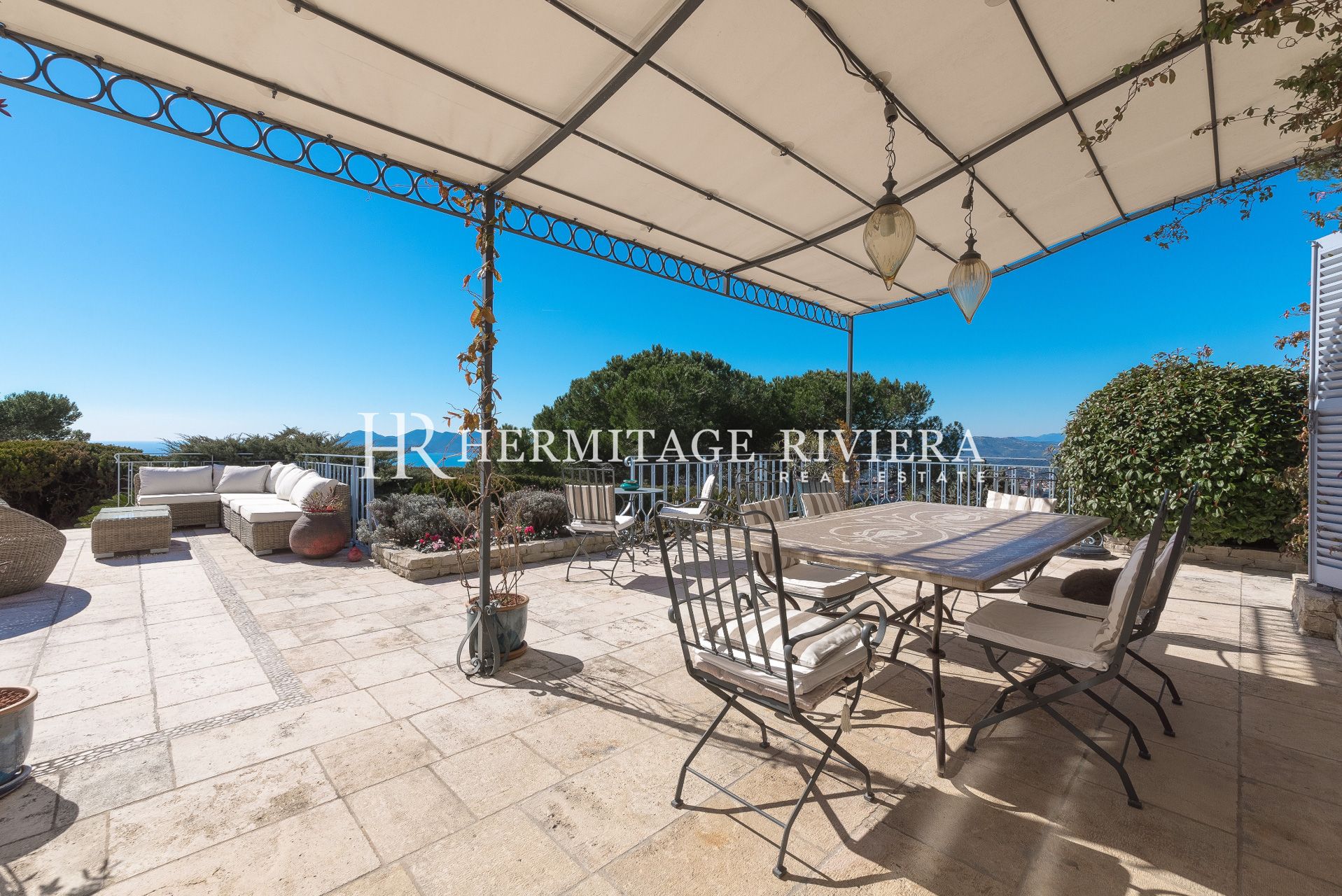 Exceptional views of Cannes - Pool - Quiet (image 5)