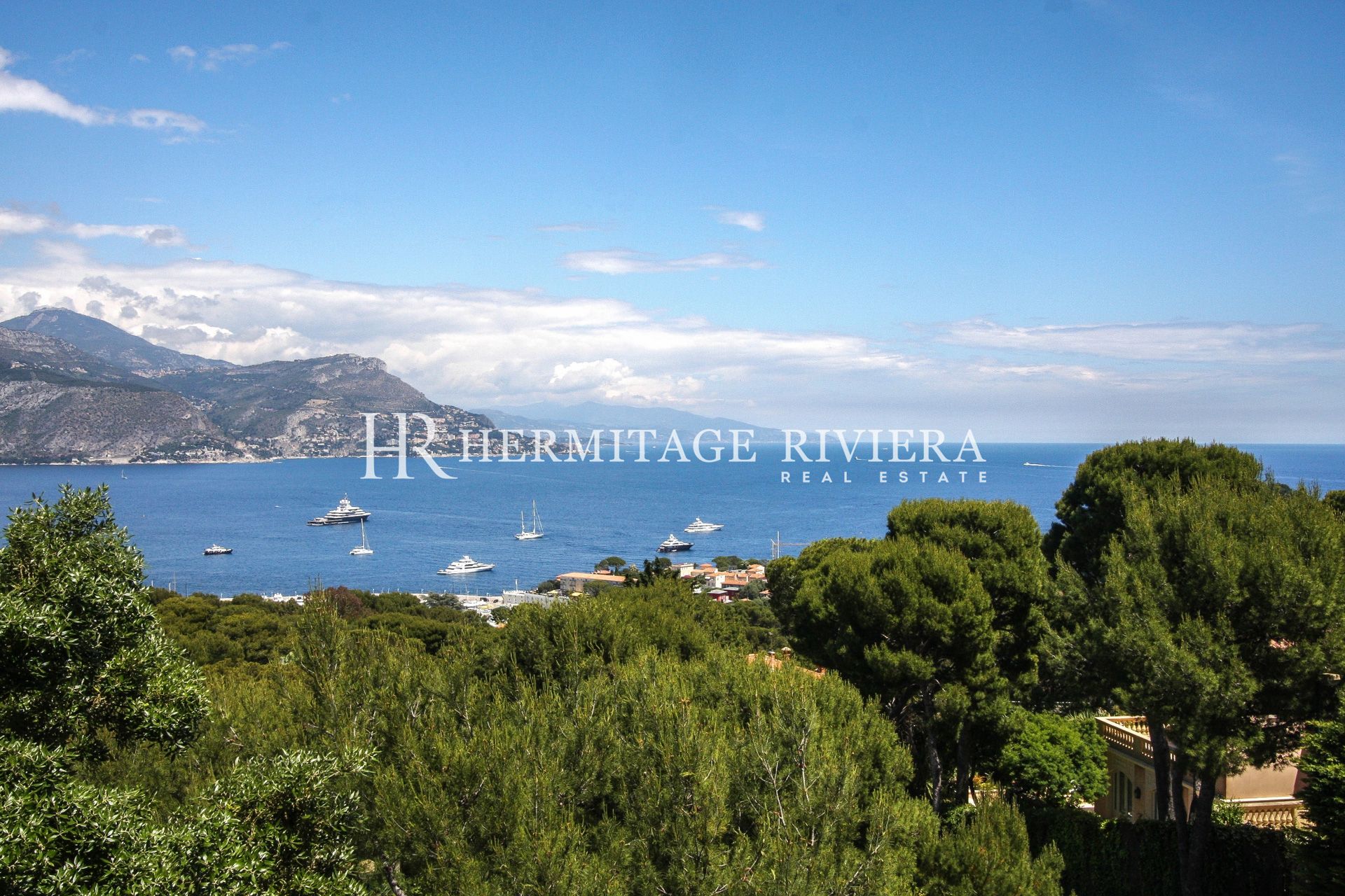 Villa à Saint-Jean-Cap-Ferrat Propriété moderne - Vue mer - Piscine chauffée (image 18)