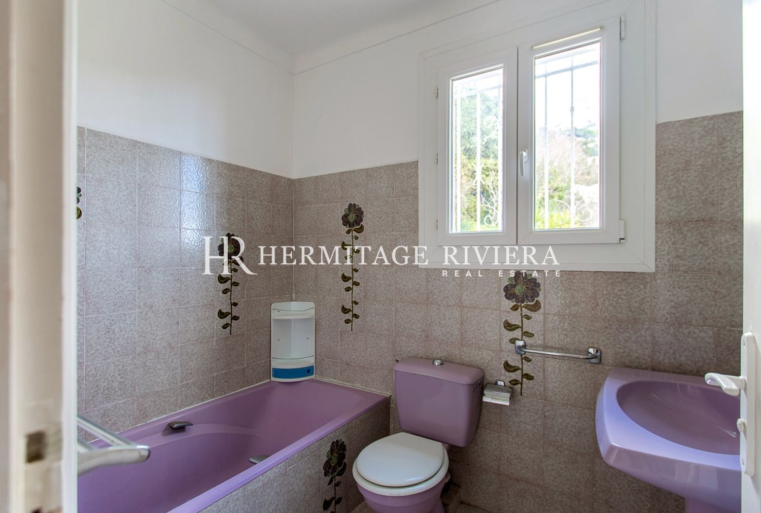 Villa in La Turbie Villa neo-provenzale Vista mare Vicino al villaggio di La Turbie (immagine 21)