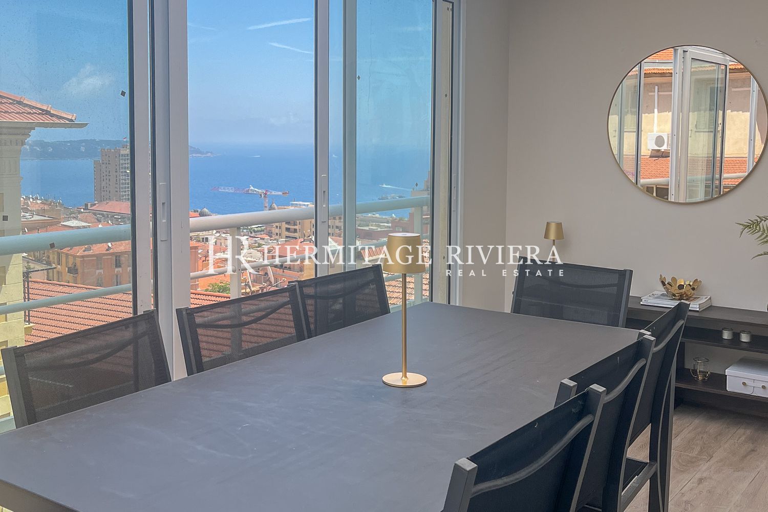 3-bedroom apartment - Top floor - Renovated - Overlooking Monaco (image 14)