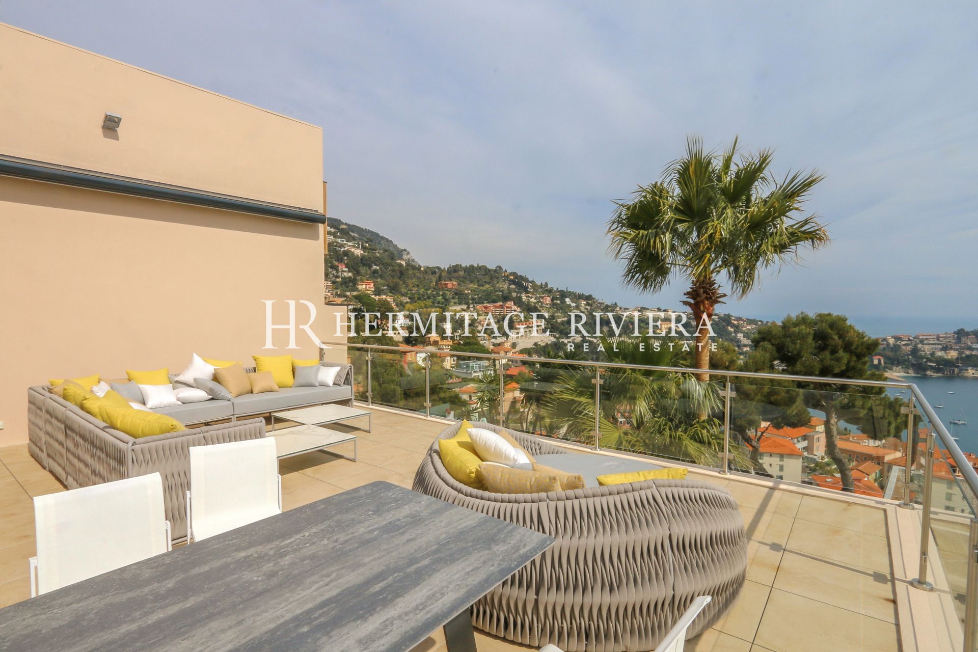 Villa contemporaine avec vue sur la Rade (image 9)
