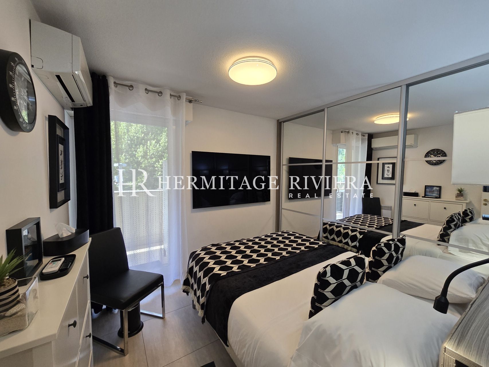 3 Pièces - Terrase - Vue mer - Proche Monaco (image 8)