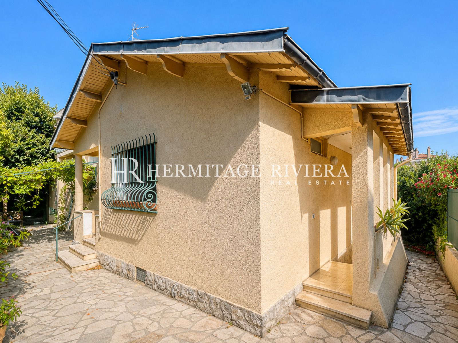 Villa in Villefranche-sur-Mer Col de Villefranche - Flat garden - Pool possible (image 5)