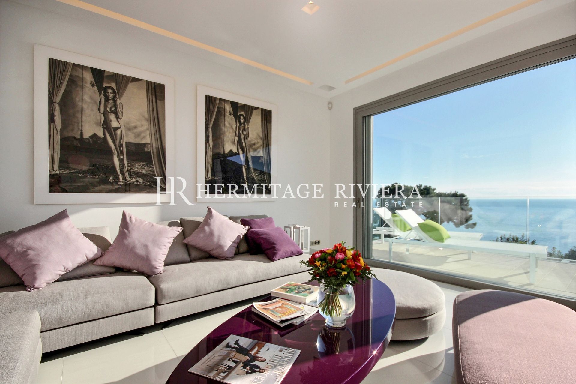Villa moderna - Vista mare - Piscina (immagine 5)