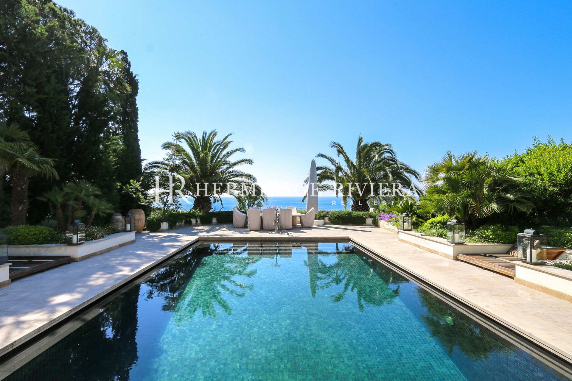 Exquisite property - Close Grand Hotel Cap Ferrat - Sew views (image 2)