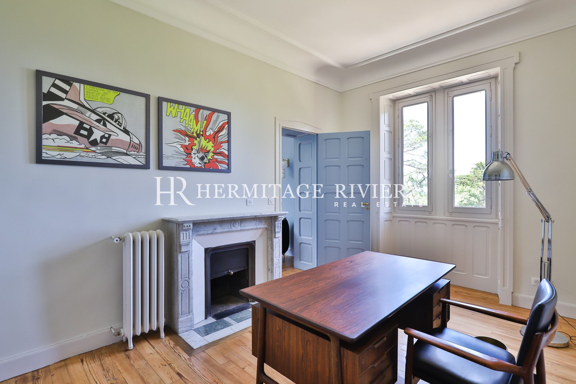 Property - 7 bedrooms - Cinema - Pool - Sea view (image 17)