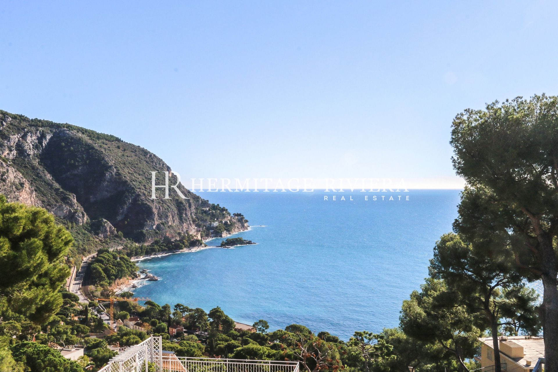 现代别墅 - 海景 - 泳池 - 车库 (图片 5)