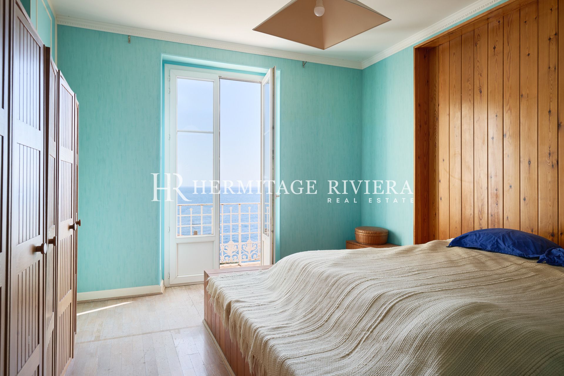 Villa in Cap-d'Ail Close seafront and Monaco - Calm with sea views (image 24)