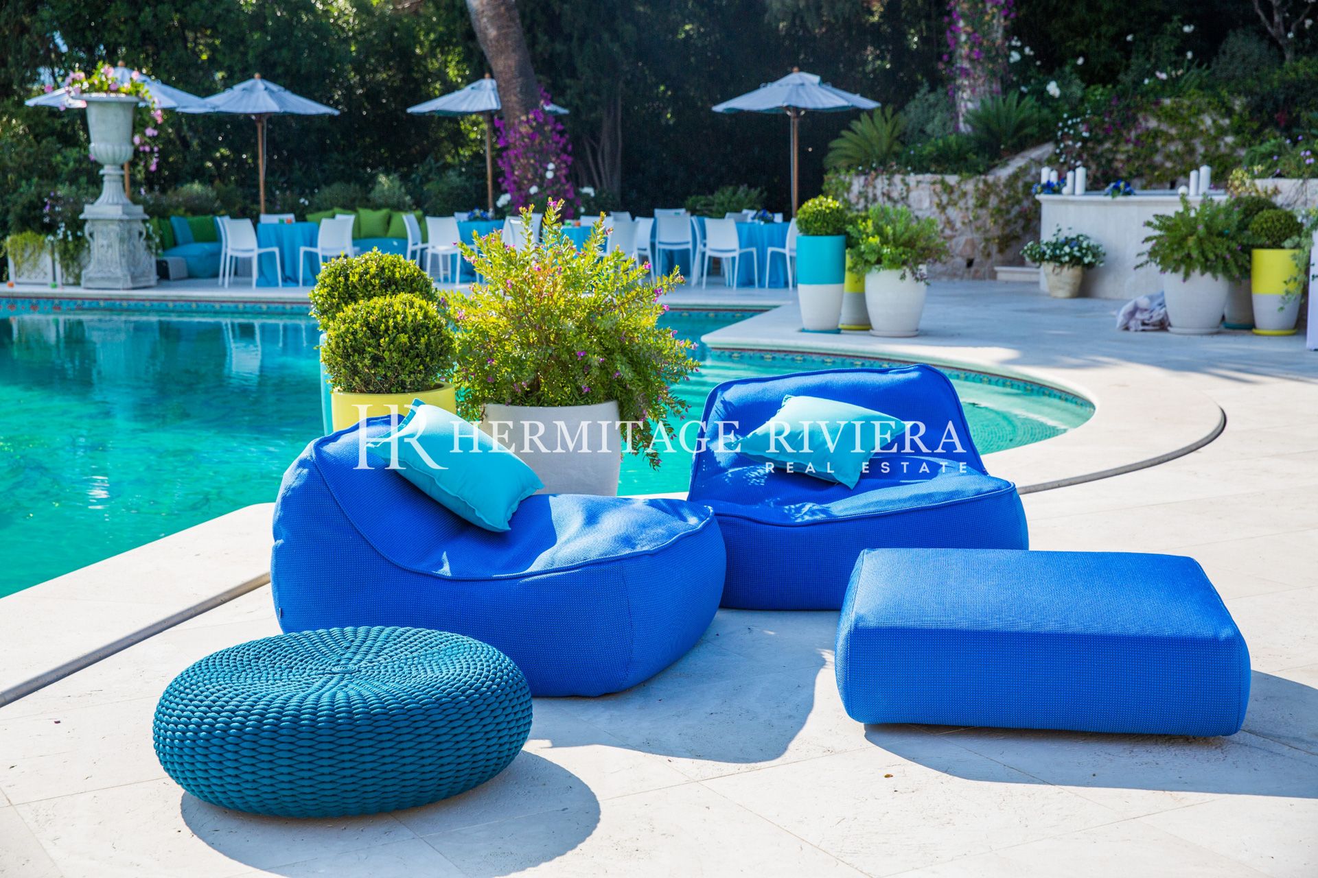 Luxury private estate - Views of Monaco  (image 27)