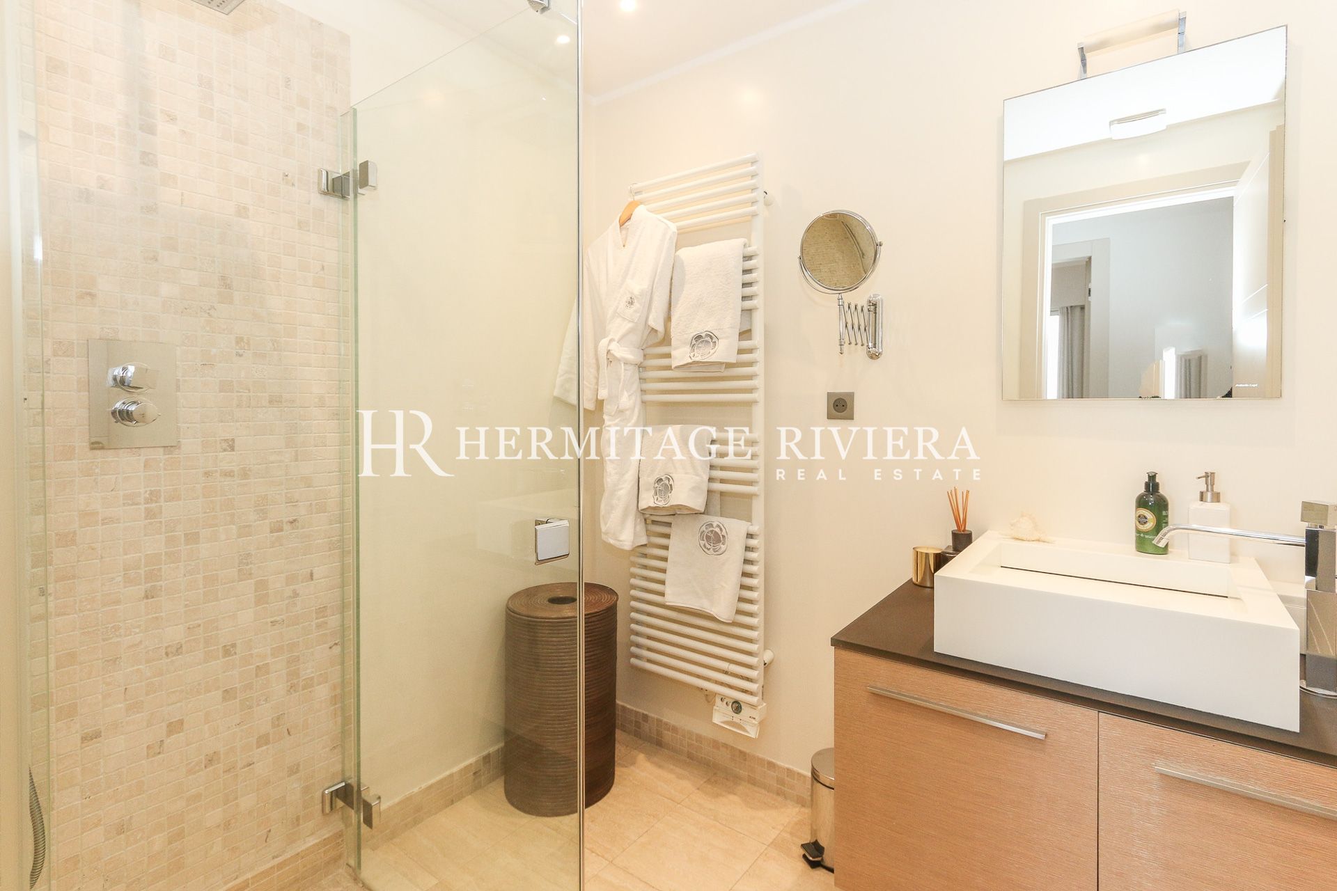 加州风格别墅 - 带泳池 - 海景 - 靠近海滩  (图片 20)