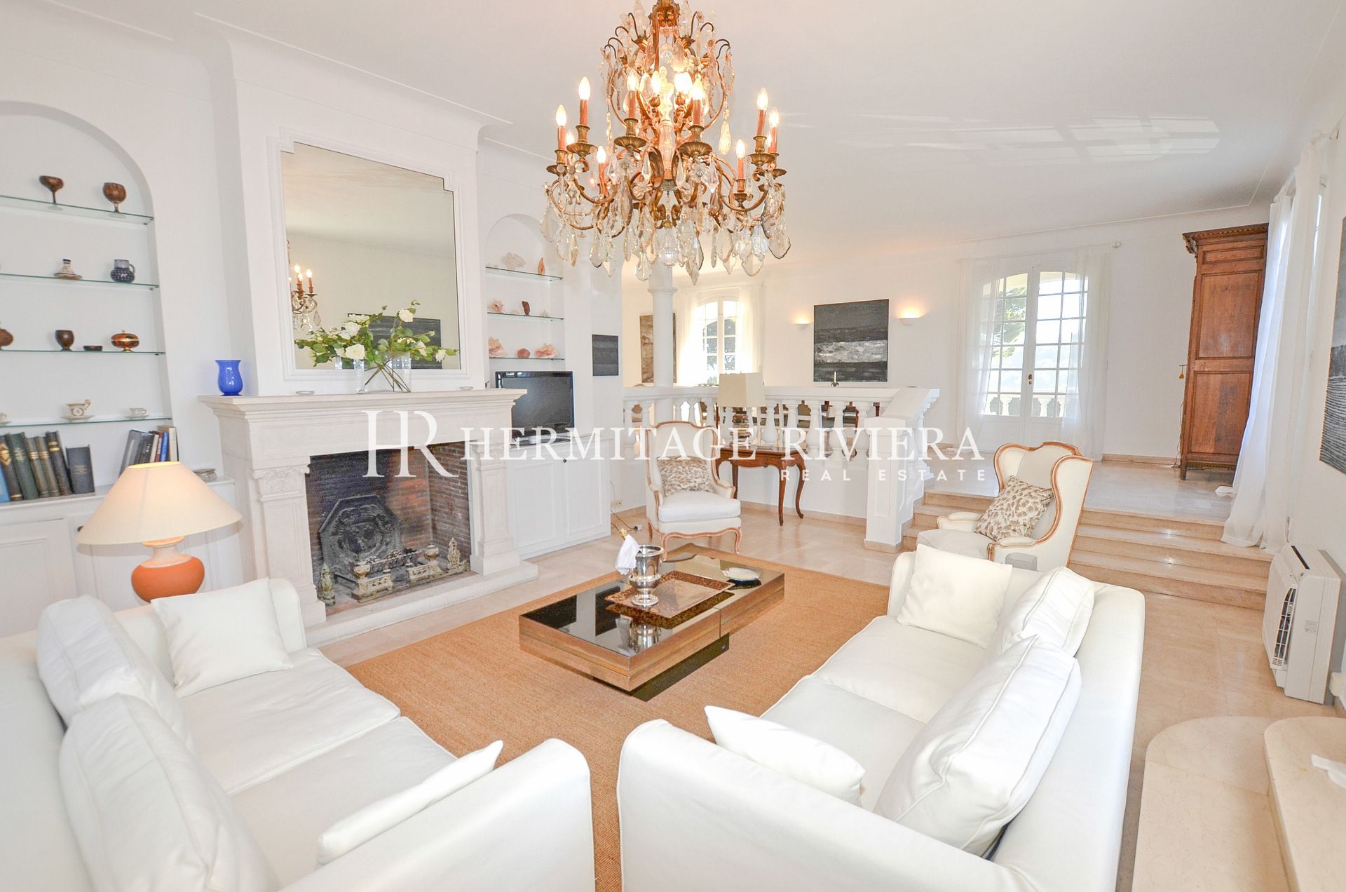 Stunning sea views - Pool - Flat garden (image 7)