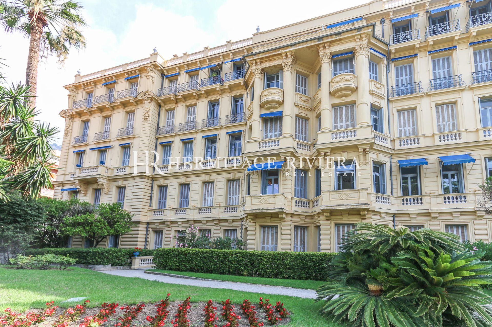 Apartamento de 2 habitaciones - Residencia Belle Époque "Le Bristol" (imagen 17)
