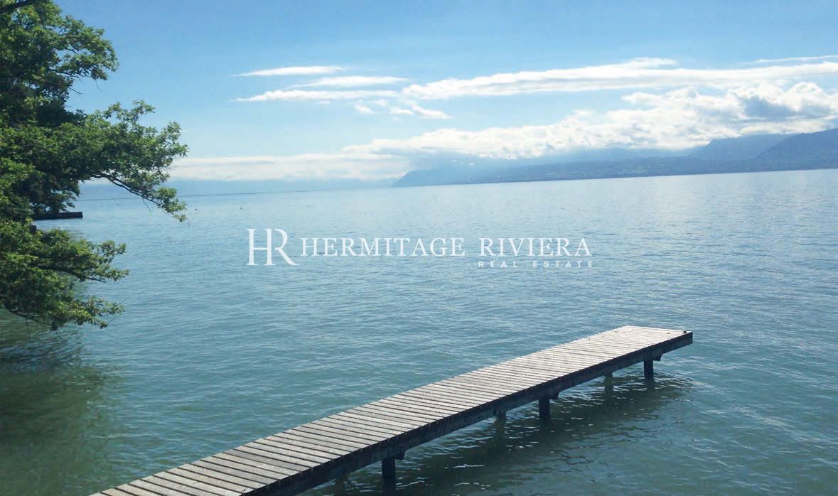 New waterfront mansion - Private beach  (image 15)