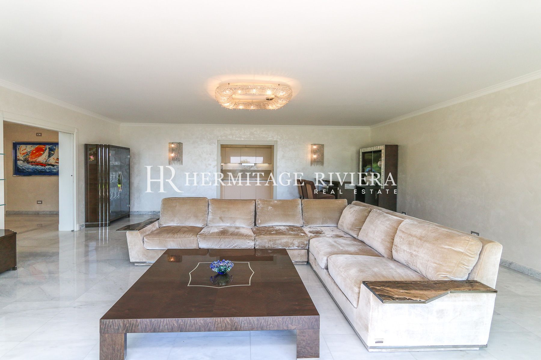 Property of two modern villas - Sea views - Pool (image 28)