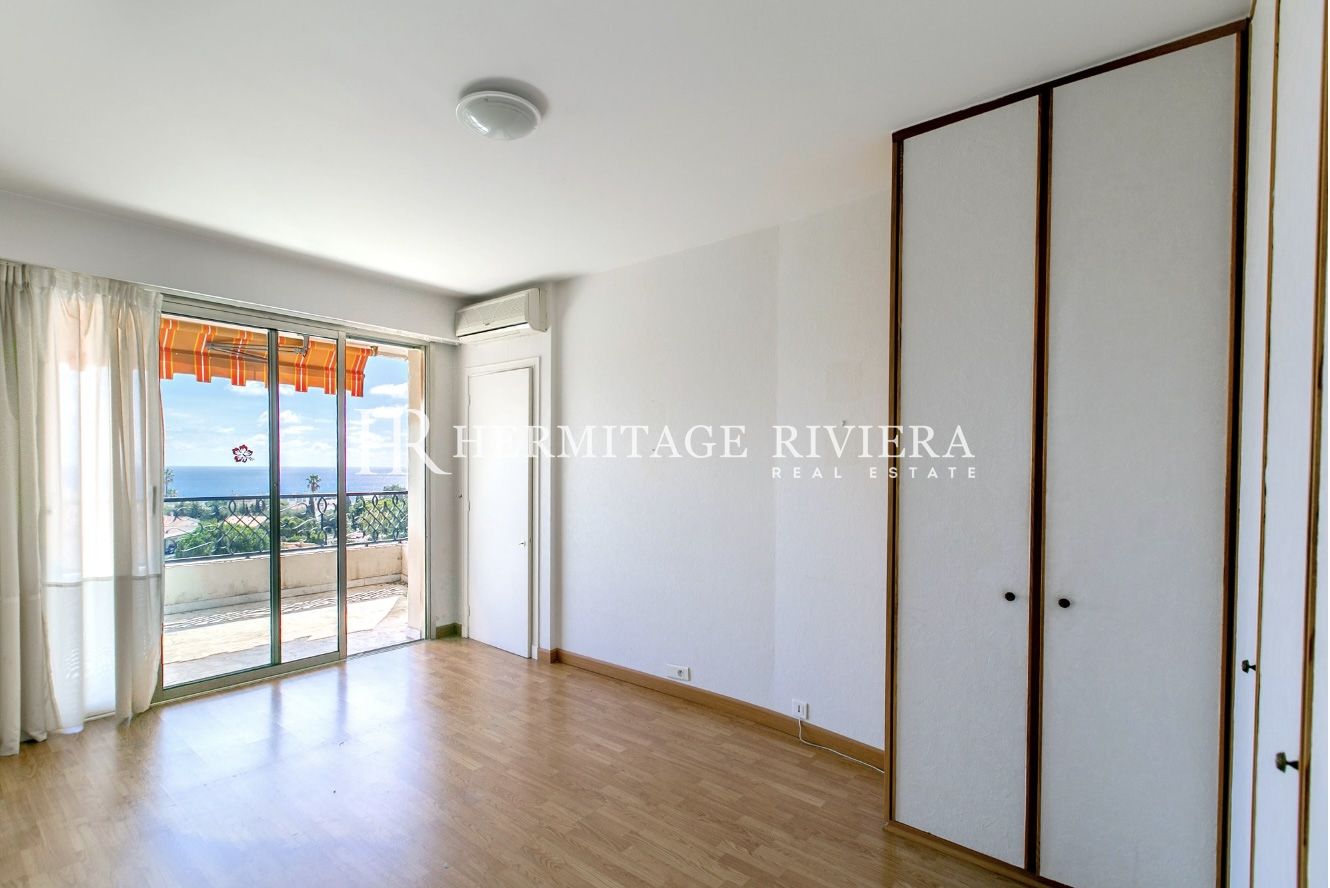 4-Room Apartment – Boulevard Napoleon III – Pool – Tennis Court (image 6)