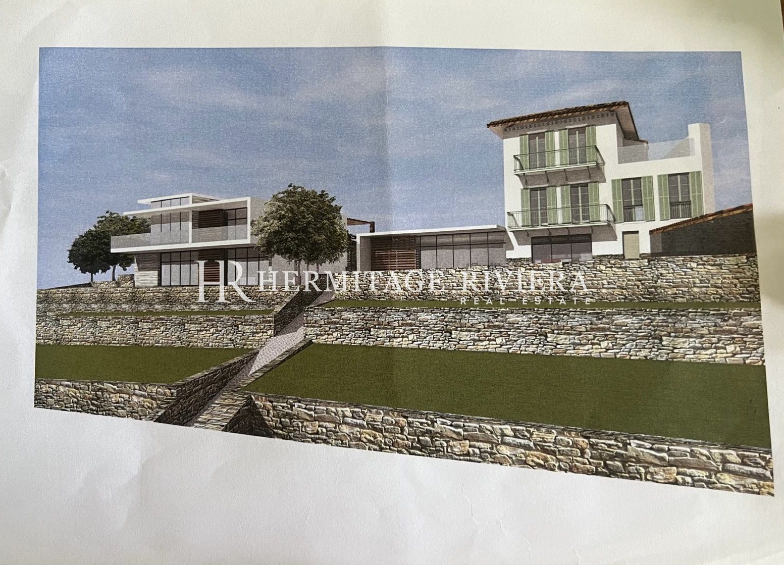 Land at bygge med havudsigt (billede 3)