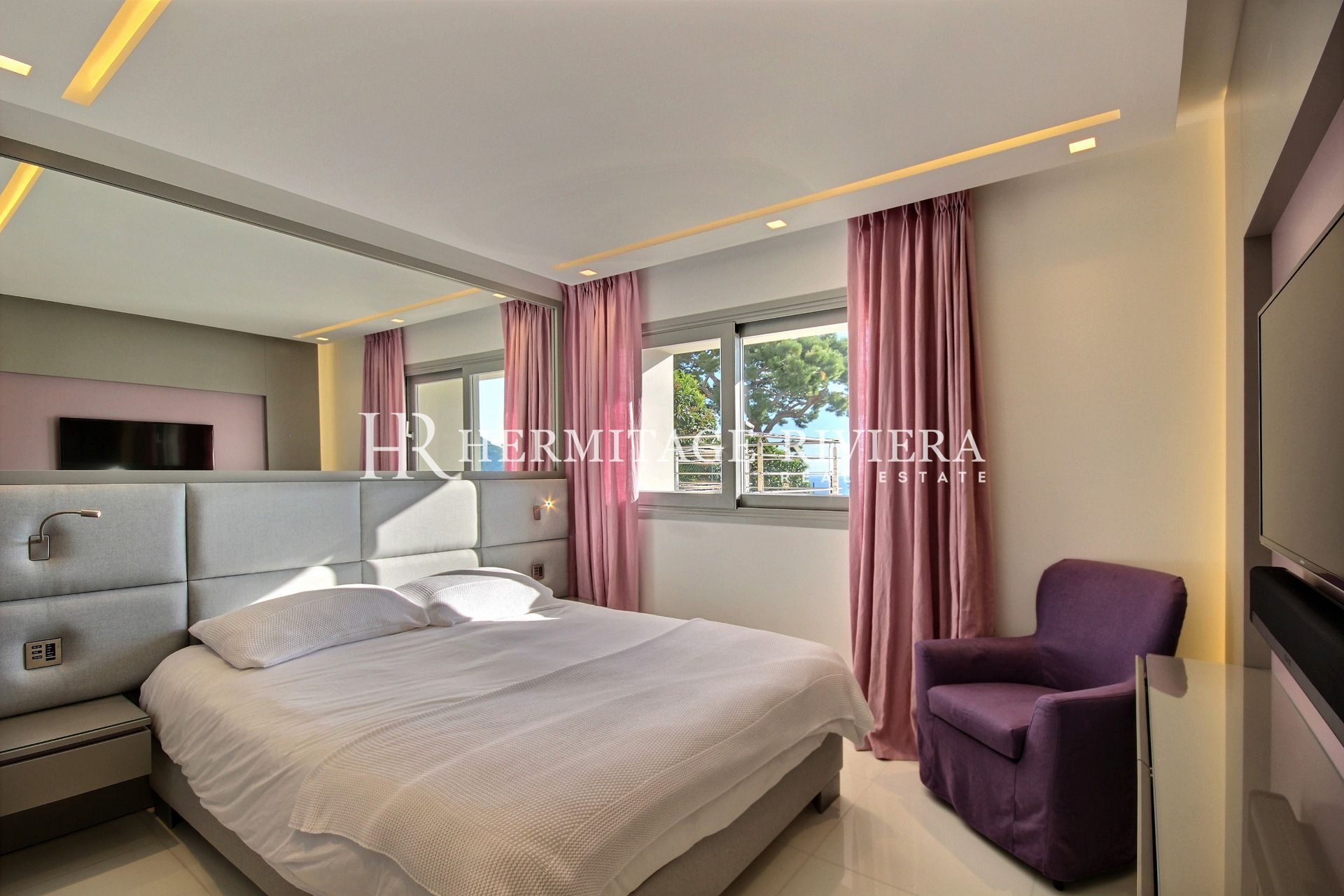 Modern villa - Sea view - Pool (image 20)