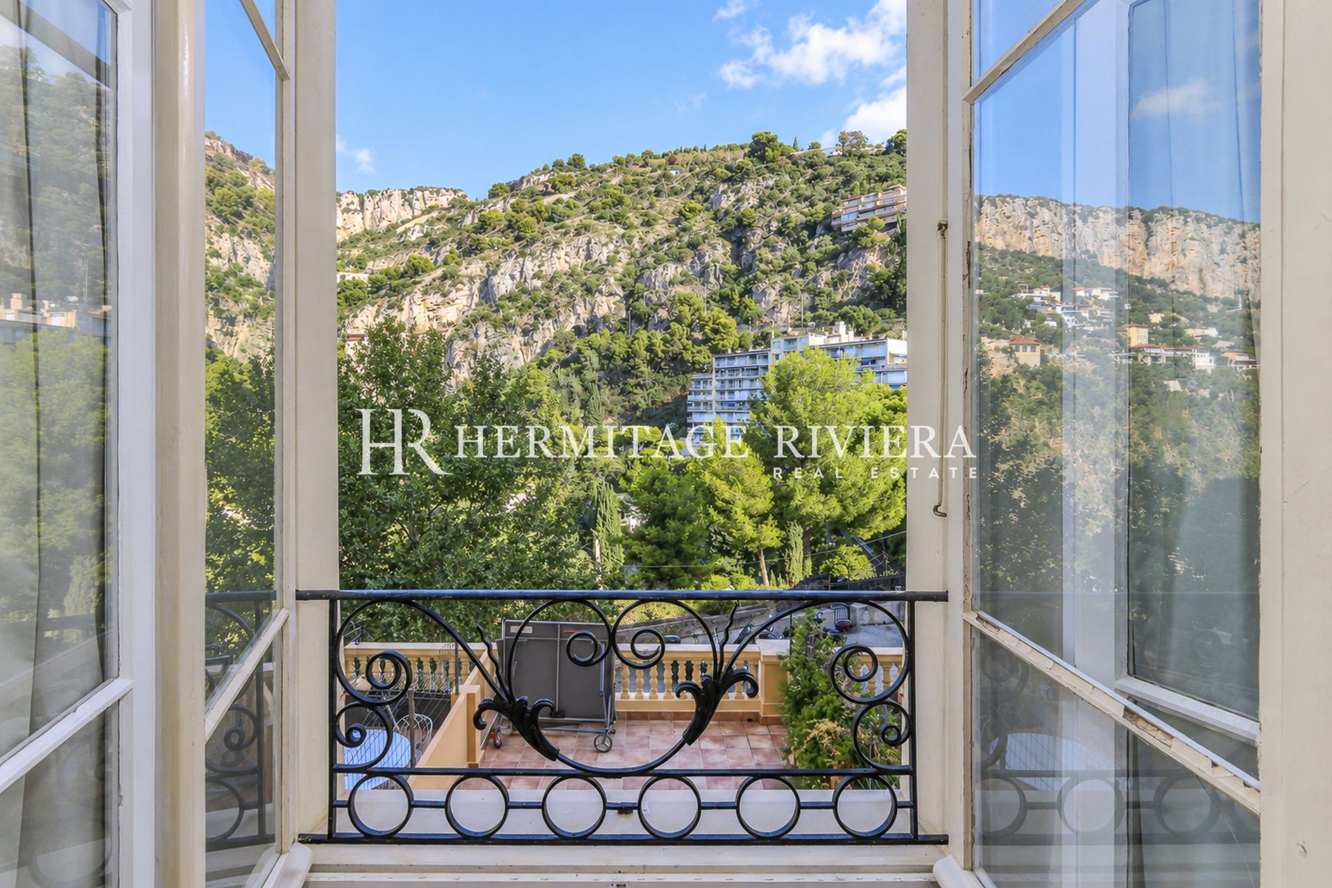 Apartment in Cap-d'Ail Close to Mala Beach & Monaco - Sea views - Terraces (image 15)
