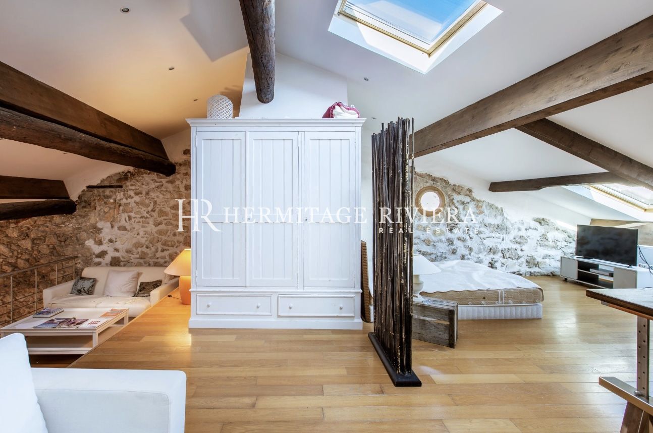 Loft - Appartamento con 2 camere da letto - Ultimo piano (immagine 5)