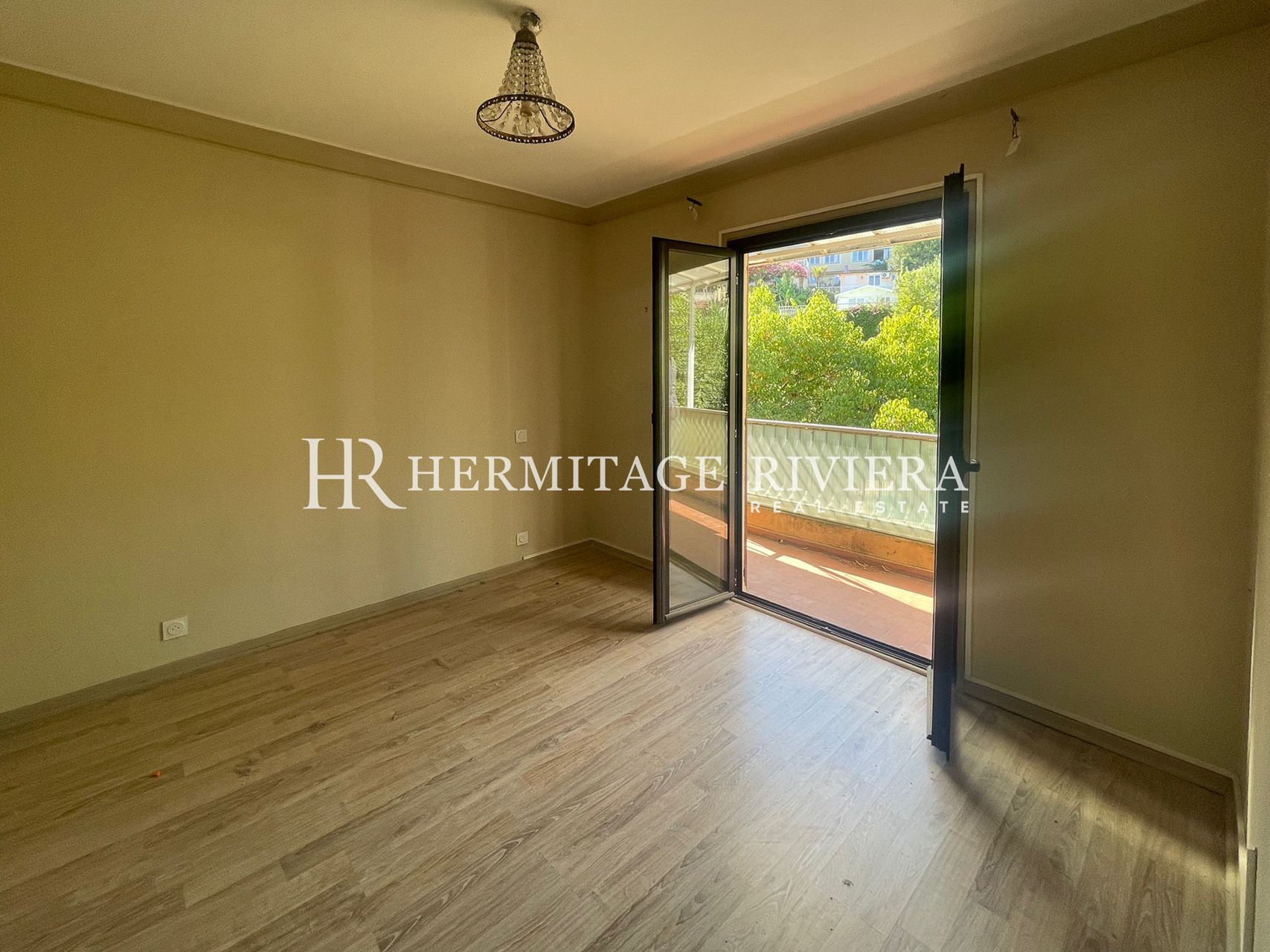 Col de Villefranche - Flat hage - Basseng mulig  (bilde 12)
