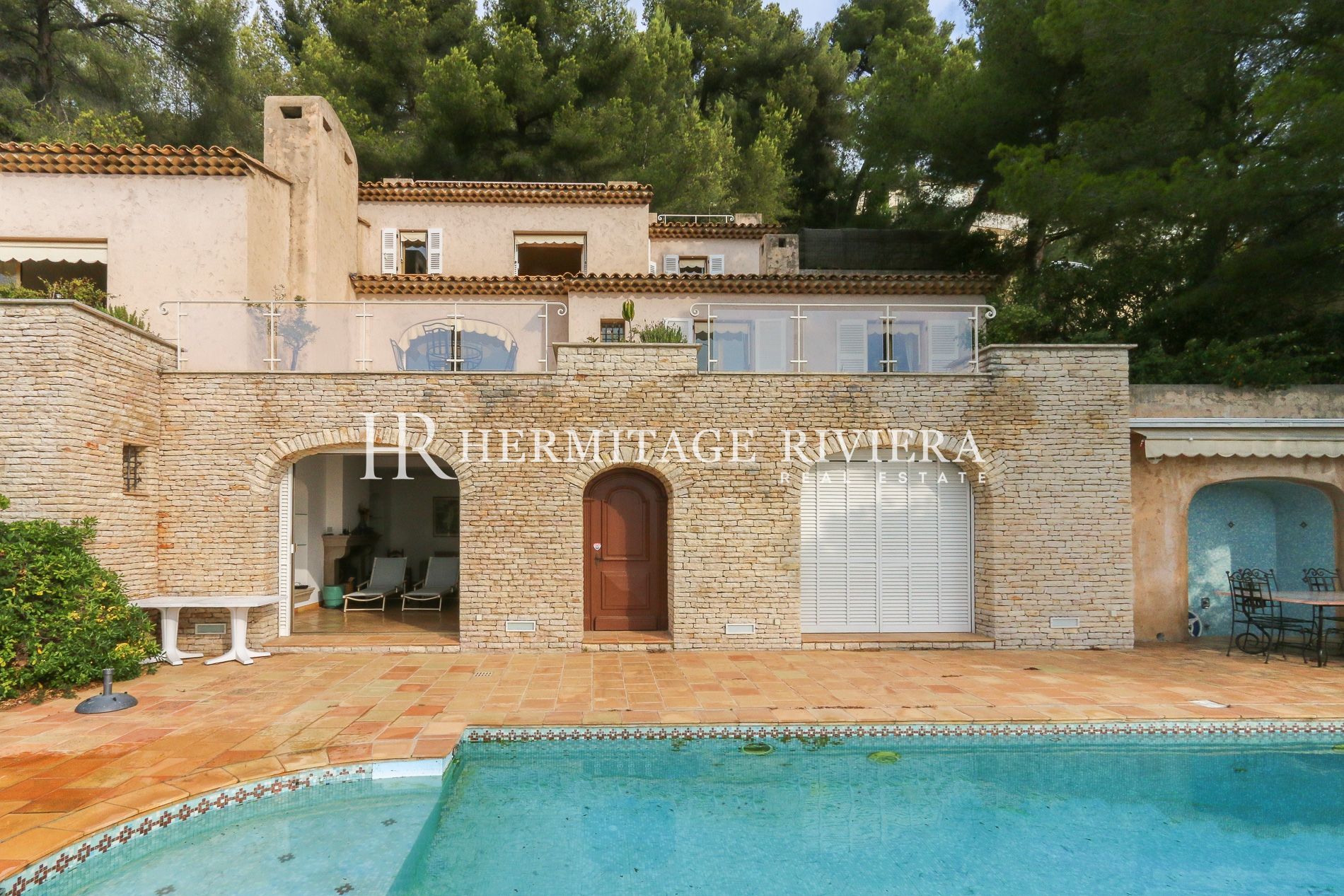Villa provençale – Vue mer panoramique – Proche Monaco (image 3)