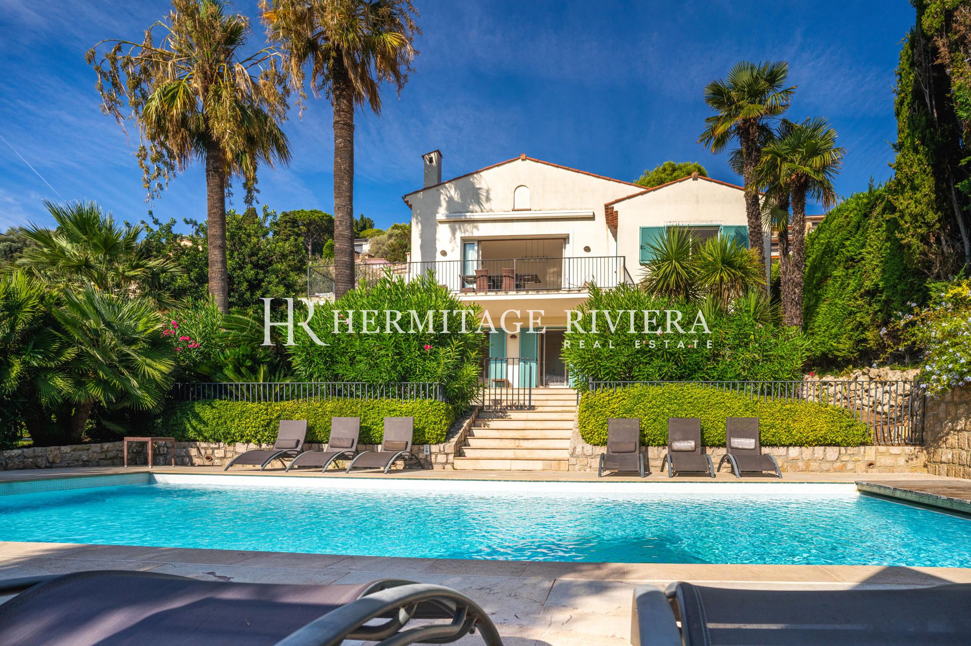 Villa provenzale vicino al lungomare (immagine 23)