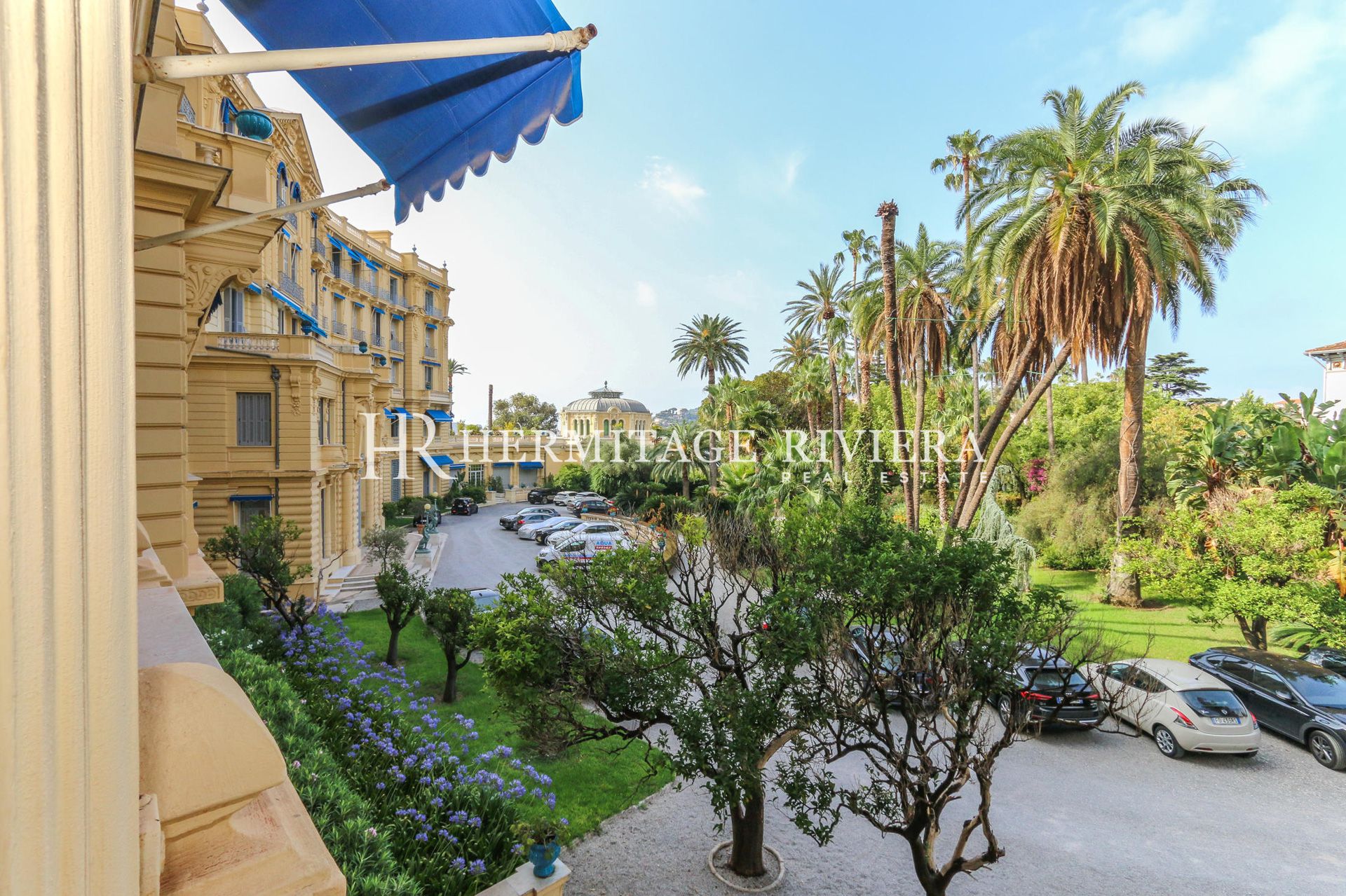 Apartamento de 2 habitaciones - Residencia Belle Époque "Le Bristol" (imagen 1)
