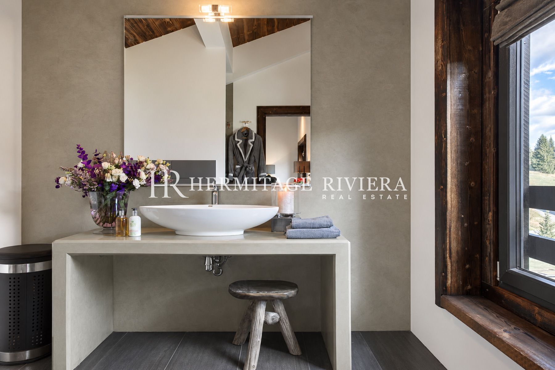 Chalet à Valberg Chalet de luxe aux pieds des pistes  (image 29)