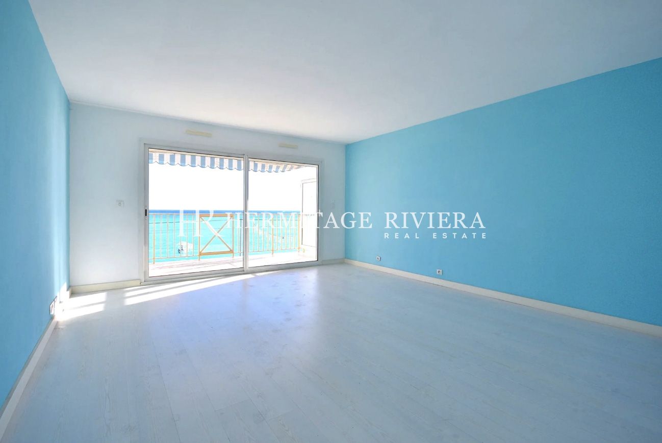 2 bedroom apartment - Vue mer - Terrasse  (image 2)
