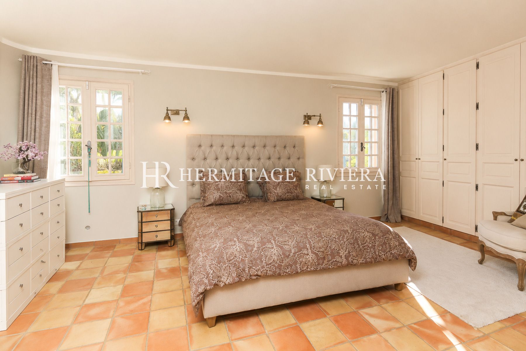 Villa i Villefranche-sur-Mer Lukket ejendom - Pool - Havudsigt (billede 17)