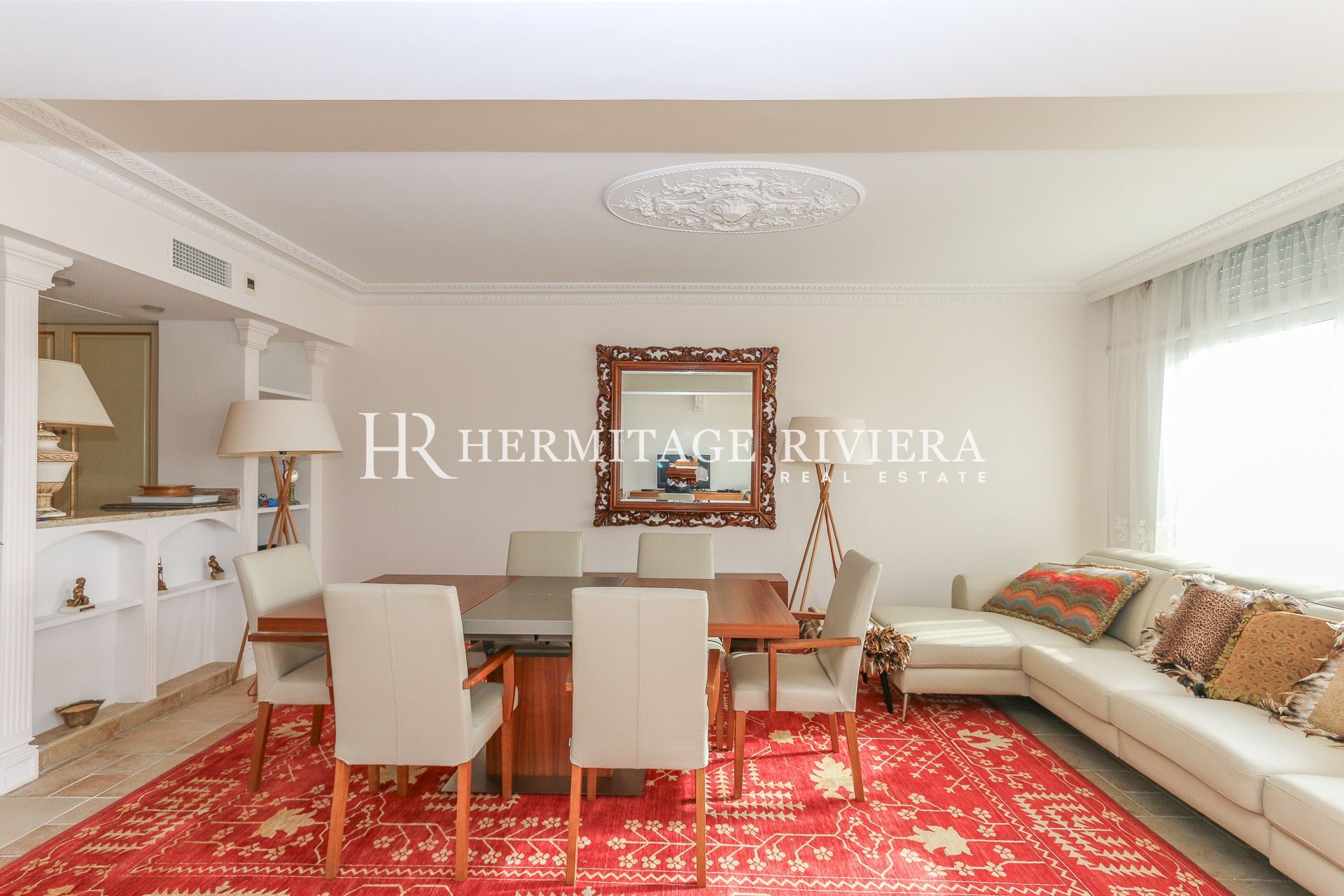 2 bedroom apartment - Duplex - View Monaco - Pool (image 8)