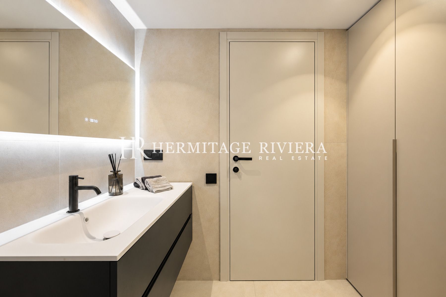 Penthouse i Nice Mont Boron Eksepsjonell leilighet toppetasje fantastisk havutsikt (bilde 23)