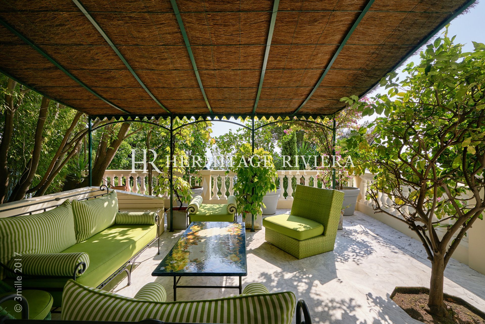 Stunning Belle Epoque villa - Sea view - Pool - Close to Mala Beach (image 22)