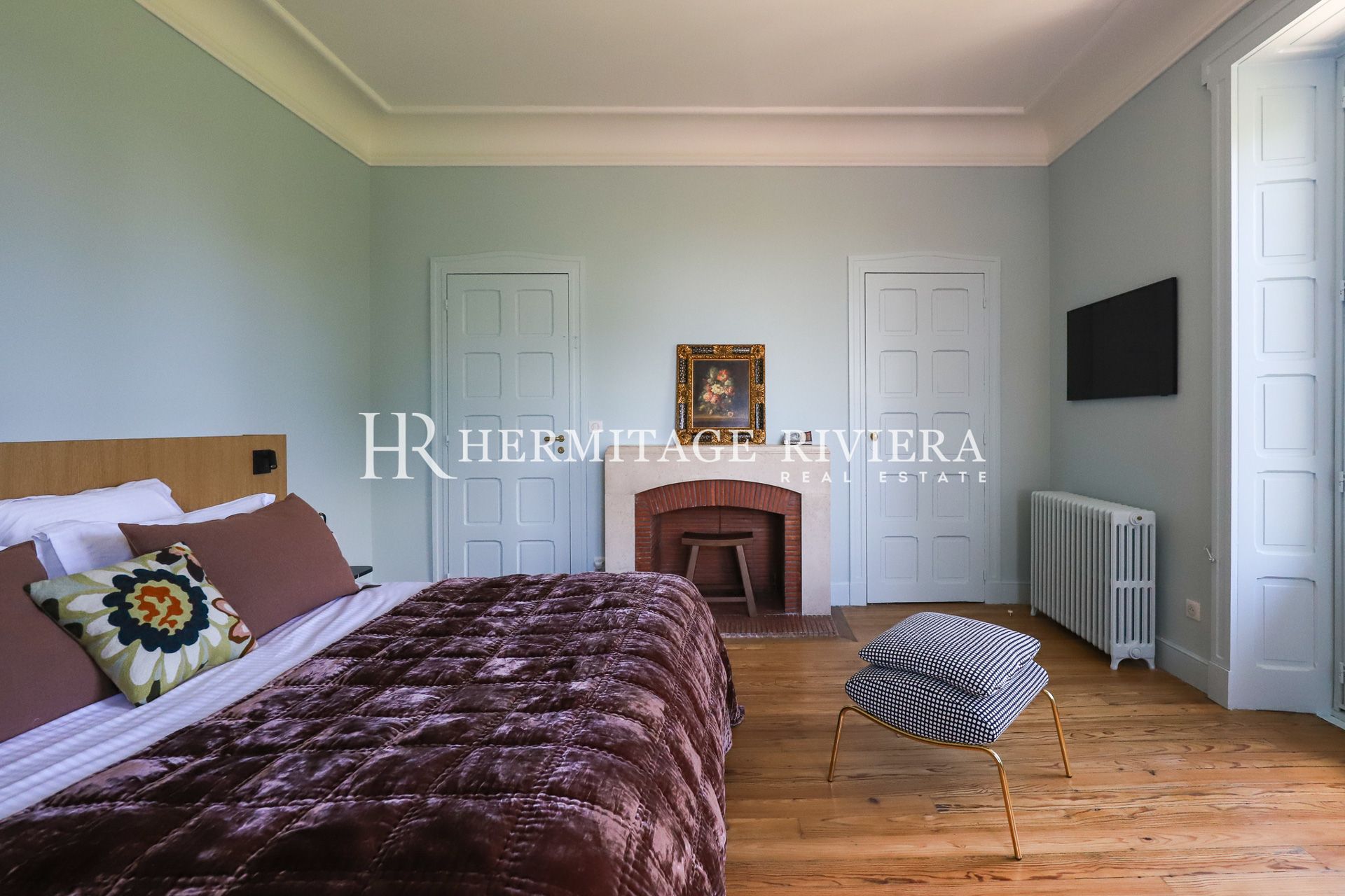 Property - 7 bedrooms - Cinema - Pool - Sea view (image 15)