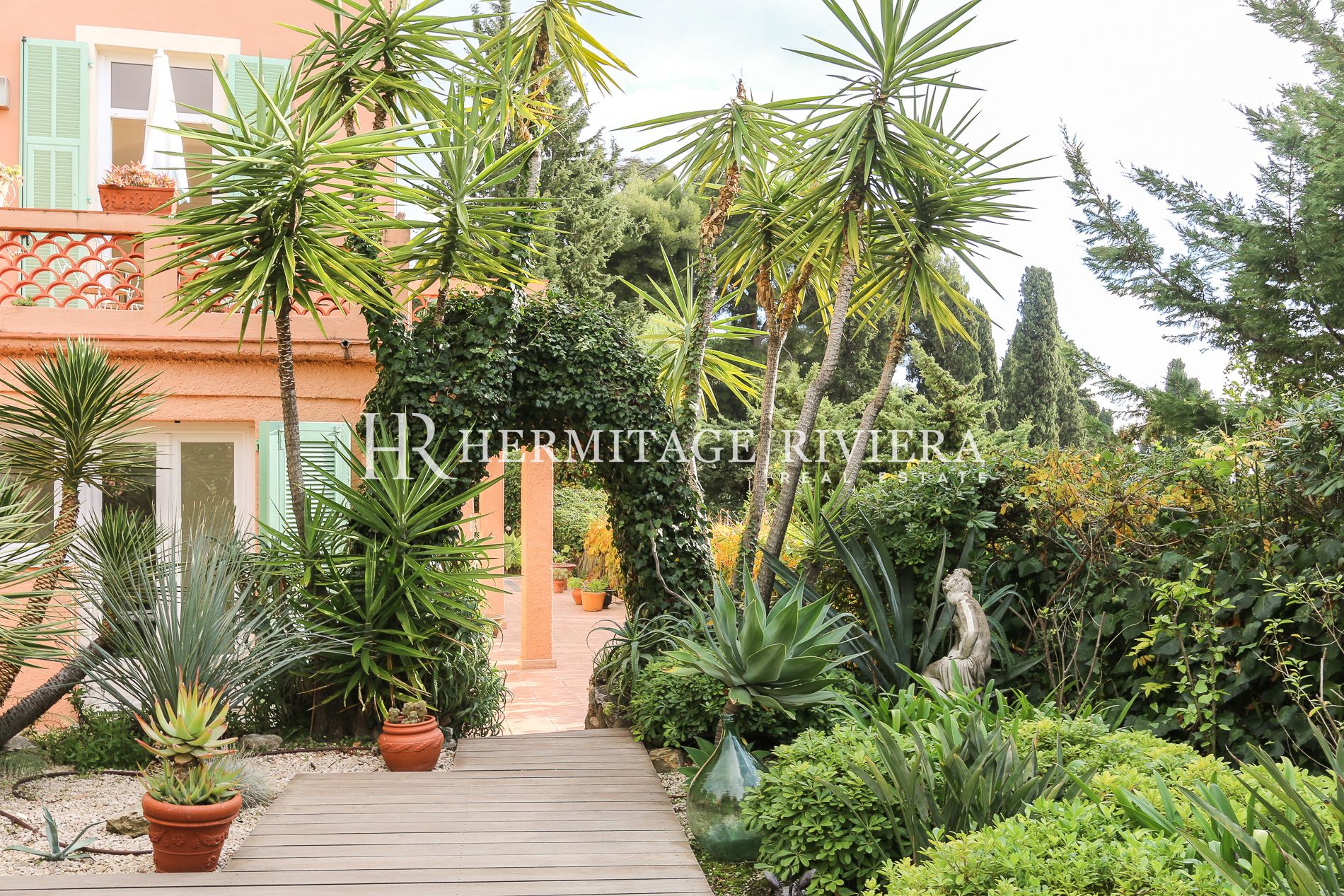 Belle-Époque-Villa – Meerblick – Renoviert (bild 39)