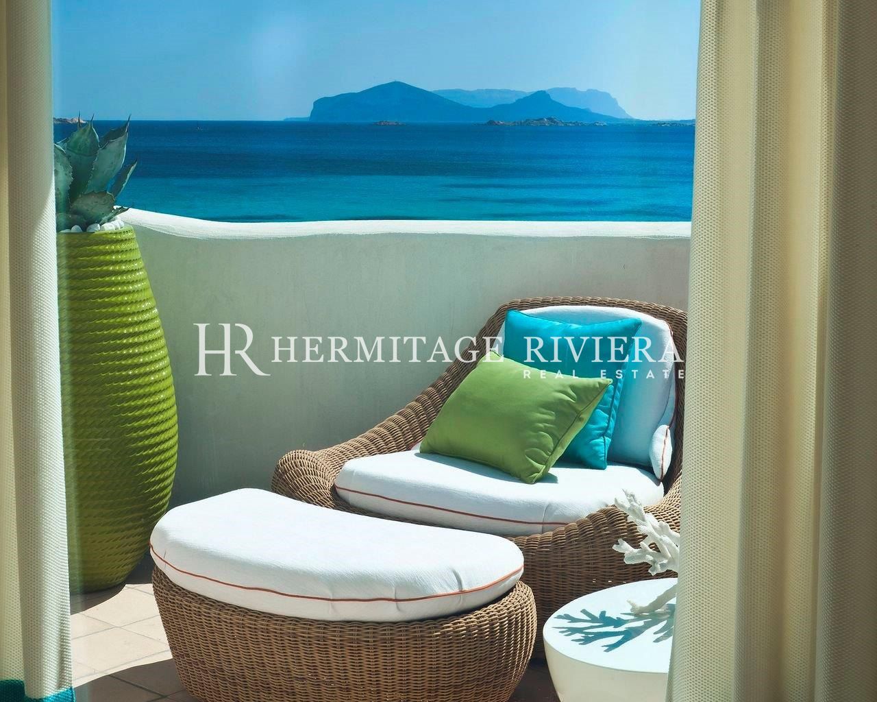 Stunning views of the Romazzino bay - Pool (image 4)